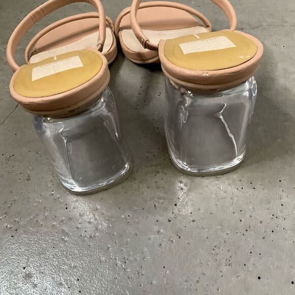 DOLCE VITA Nancie Lucite Heel - Picture 6 of 9